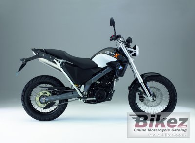 2009 BMW G 650 Xcountry