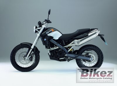2009 BMW G 650 Xcountry