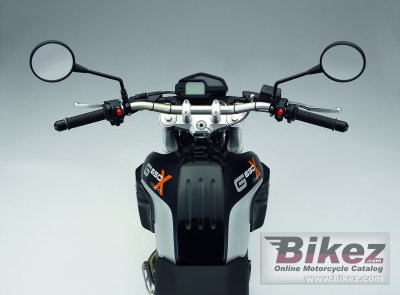 2009 BMW G 650 Xcountry