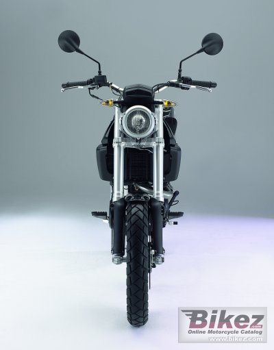 2009 BMW G 650 Xcountry