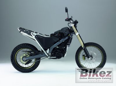 2009 BMW G 650 Xmoto