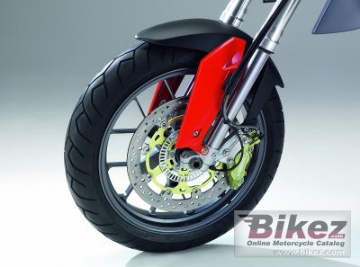 2009 BMW G 650 Xmoto