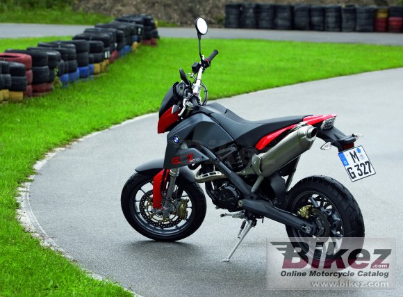 2009 BMW G 650 Xmoto