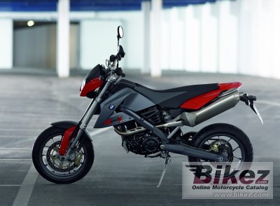 2009 BMW G 650 Xmoto