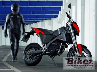 2009 BMW G 650 Xmoto