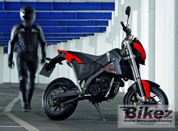 2009 BMW G 650 Xmoto