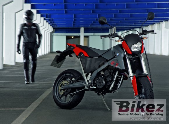 2009 BMW G 650 Xmoto