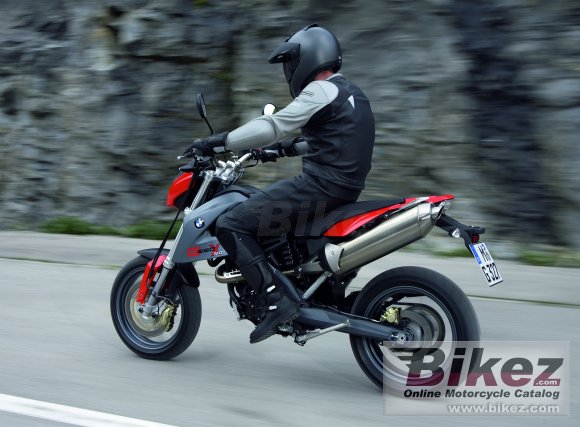 2009 BMW G 650 Xmoto