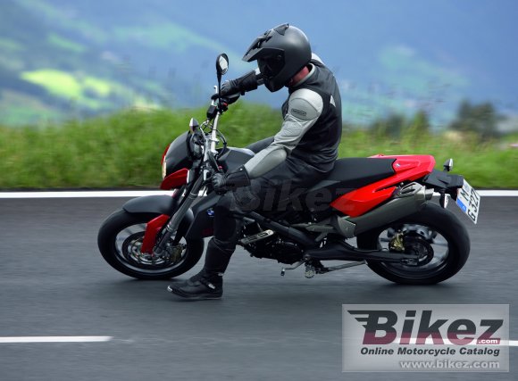 2009 BMW G 650 Xmoto