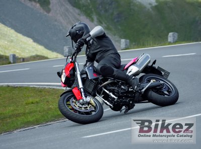 2009 BMW G 650 Xmoto