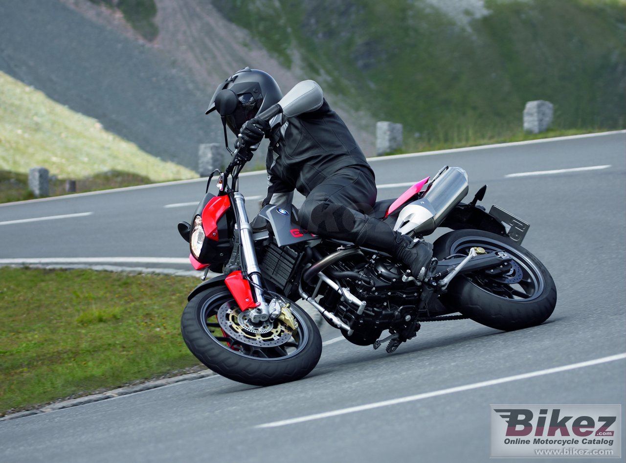 BMW G 650 Xmoto