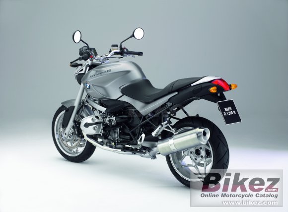 2009 BMW R 1200 R