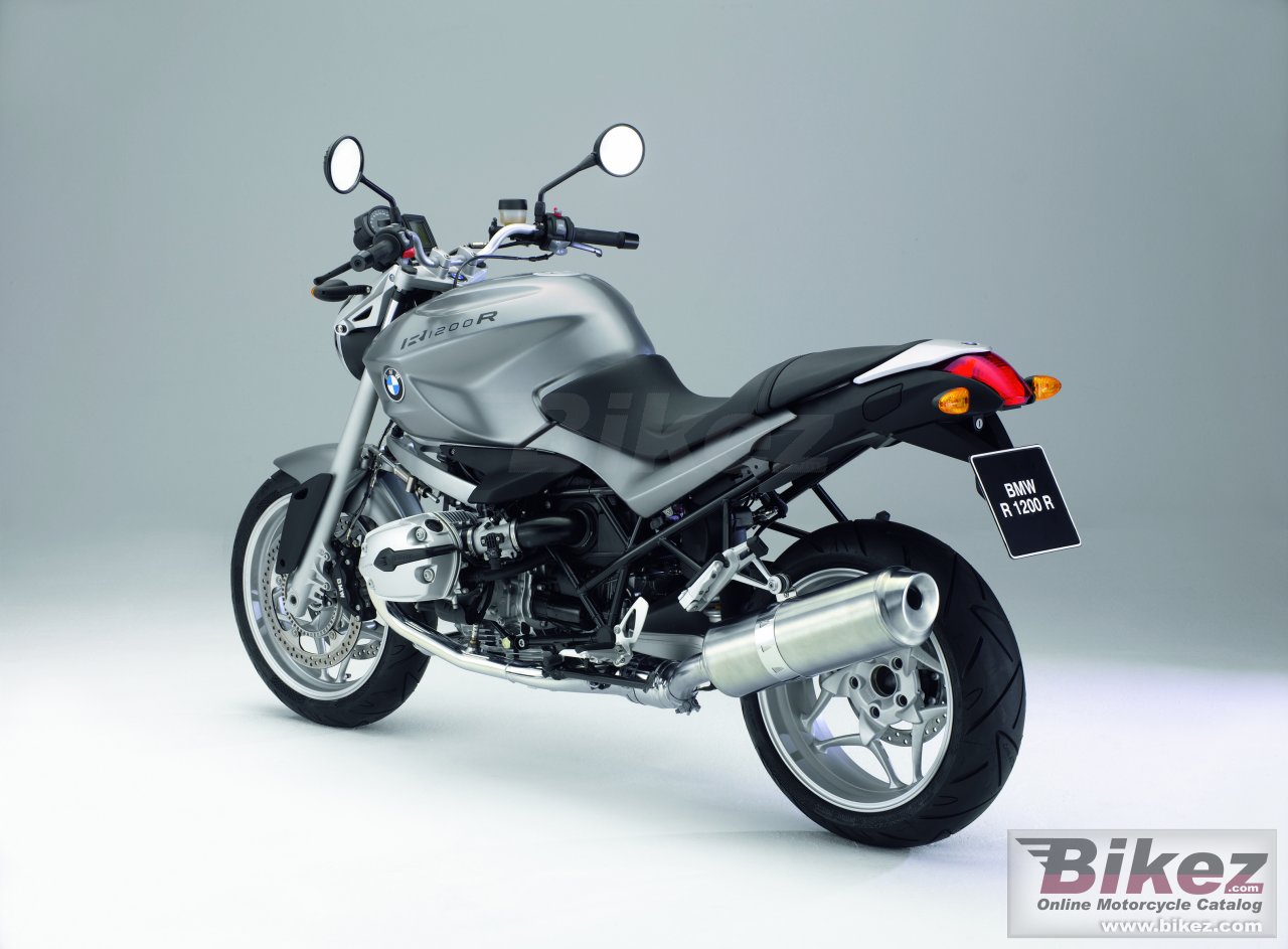 BMW R 1200 R