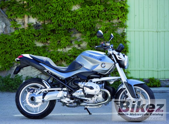 2009 BMW R 1200 R