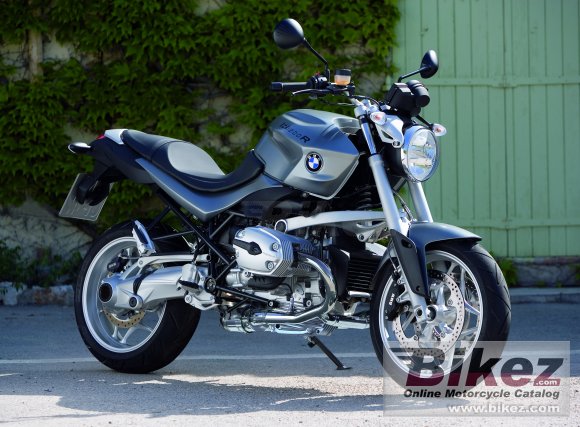 2009 BMW R 1200 R