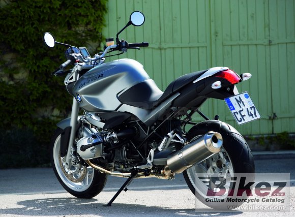 2009 BMW R 1200 R