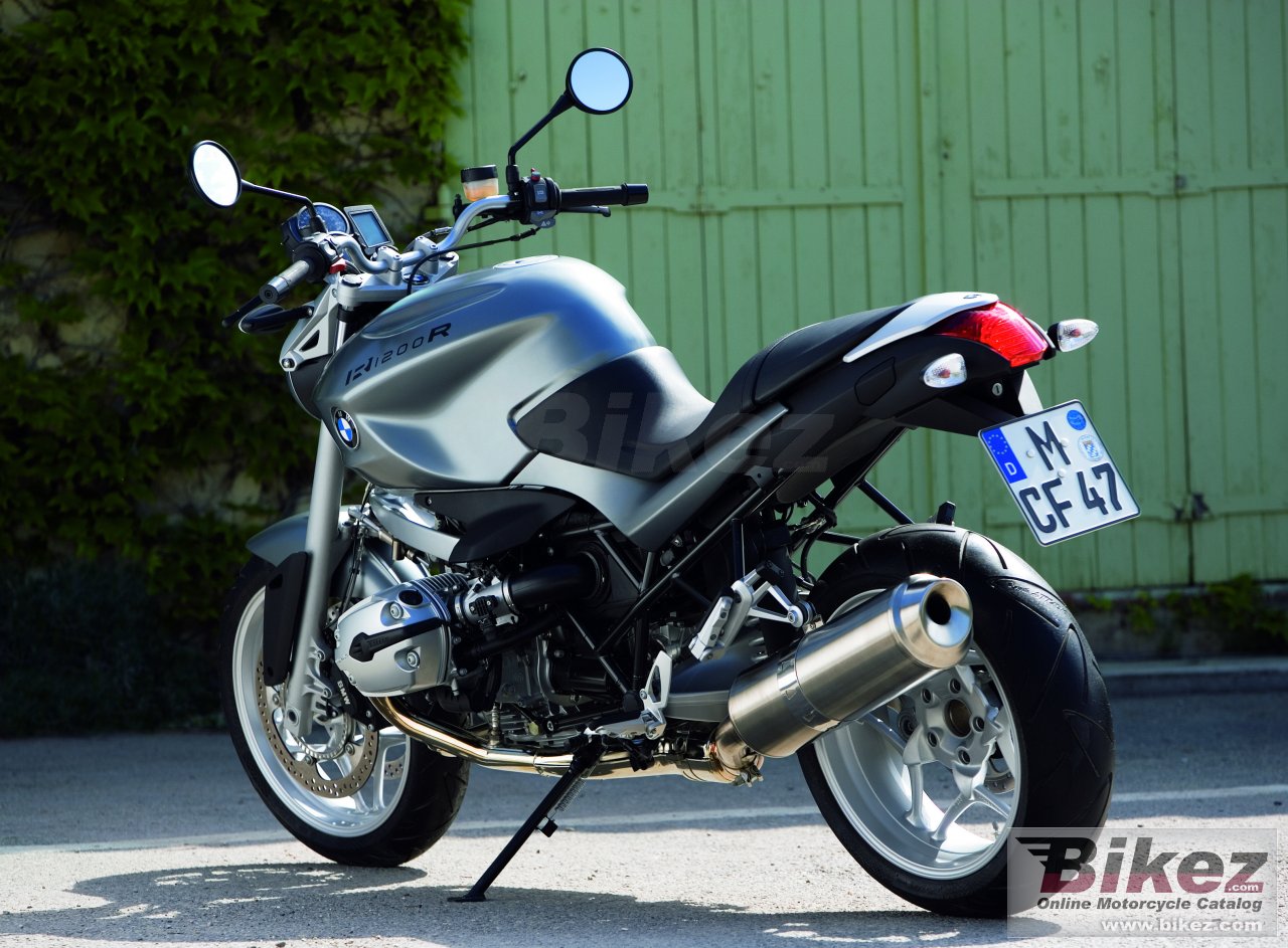 BMW R 1200 R