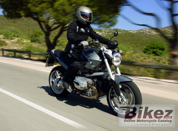 2009 BMW R 1200 R