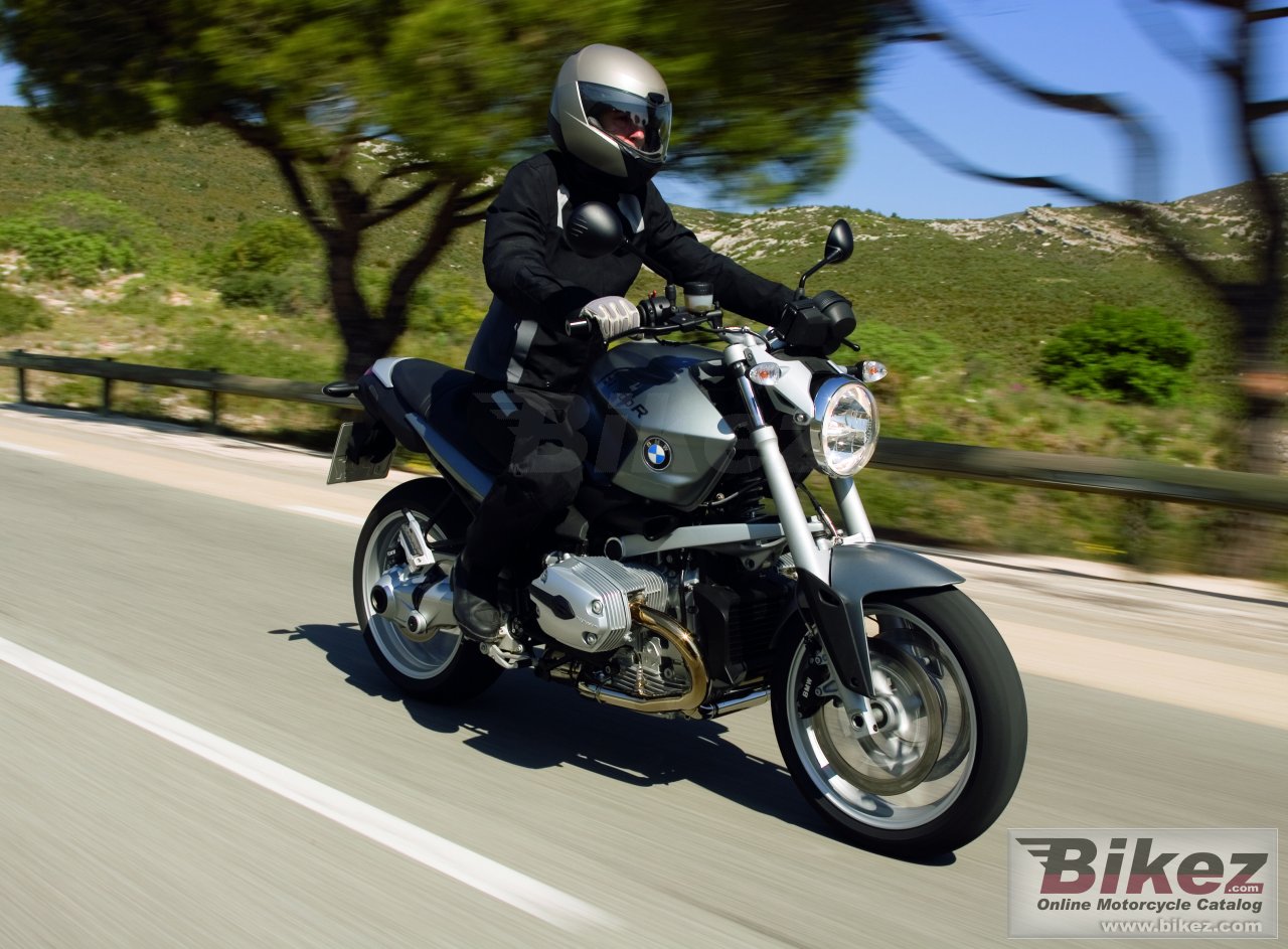 BMW R 1200 R