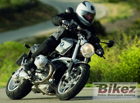 2009 BMW R 1200 R