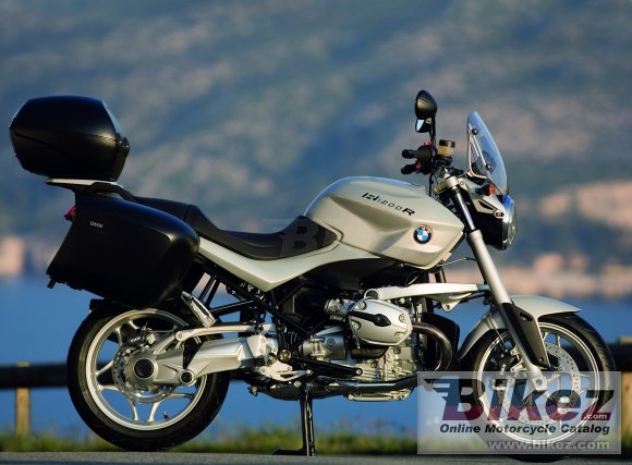 2009 BMW R 1200 R