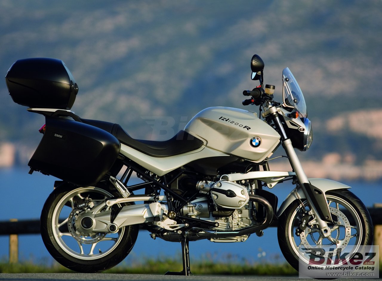 BMW R 1200 R