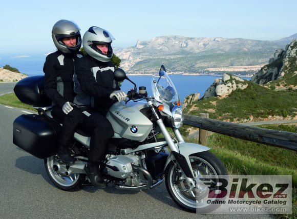 2009 BMW R 1200 R