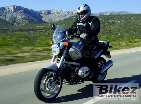 2009 BMW R 1200 R