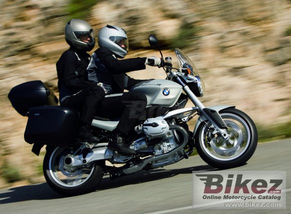 2009 BMW R 1200 R