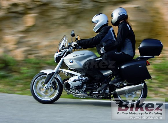 2009 BMW R 1200 R