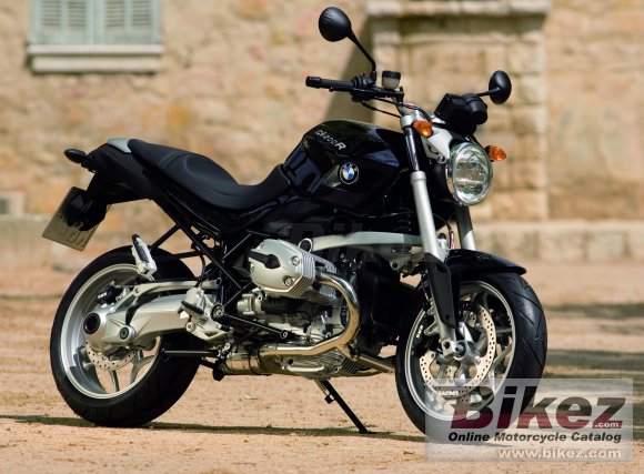 2009 BMW R 1200 R