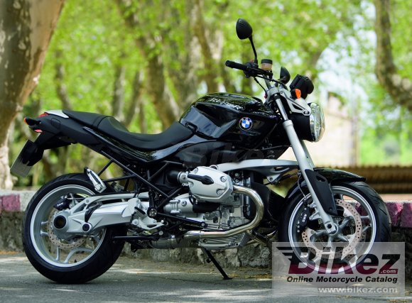 2009 BMW R 1200 R