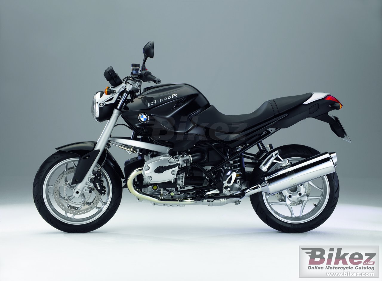 BMW R 1200 R