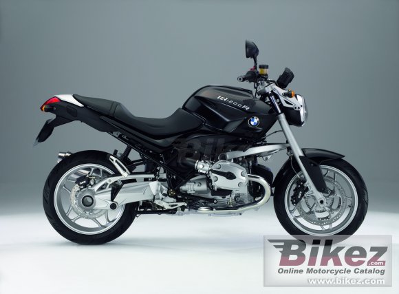 2009 BMW R 1200 R