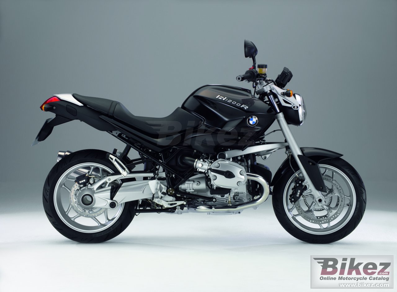 BMW R 1200 R