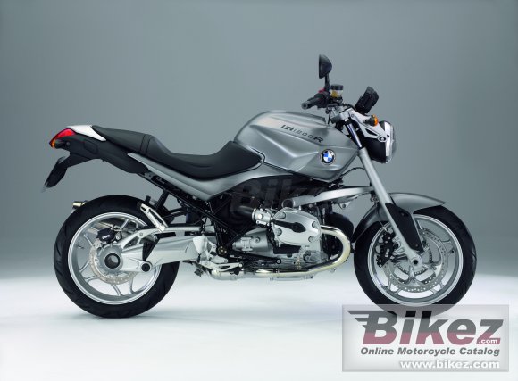 2009 BMW R 1200 R