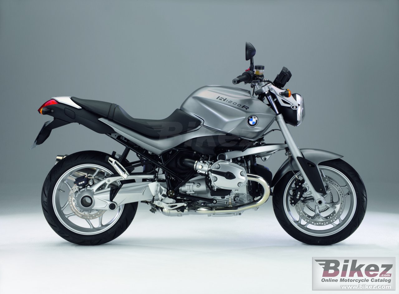 BMW R 1200 R