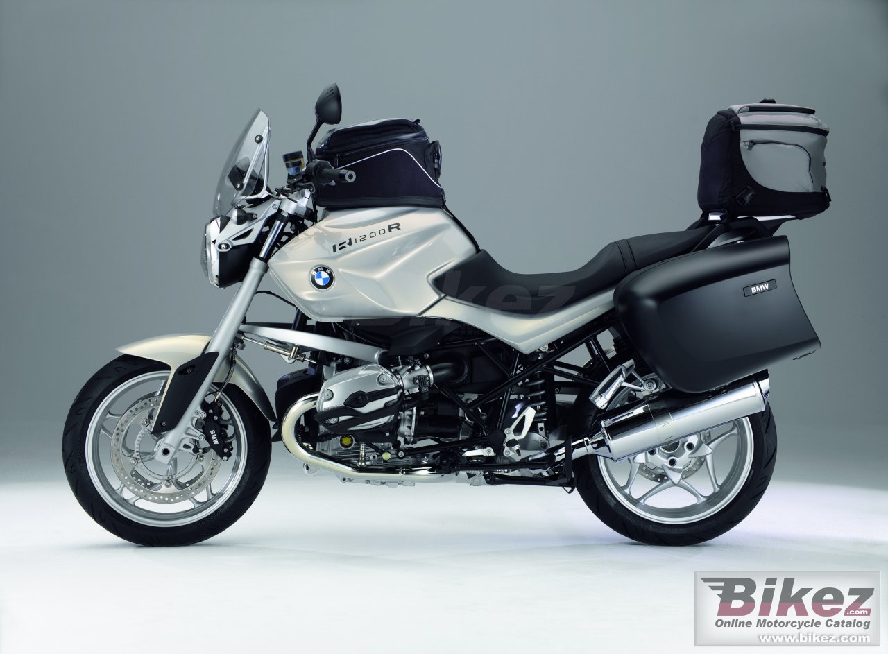 BMW R 1200 R