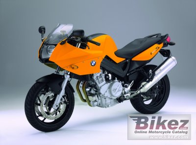2009 BMW F 800 S