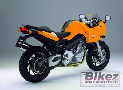 2009 BMW F 800 S