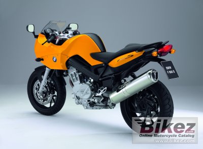 2009 BMW F 800 S