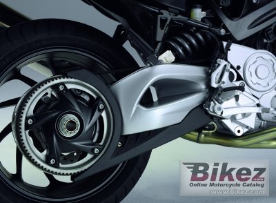 2009 BMW F 800 S