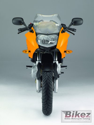 2009 BMW F 800 S