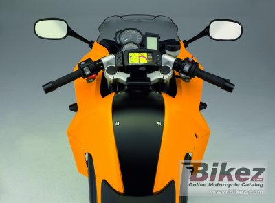 2009 BMW F 800 S