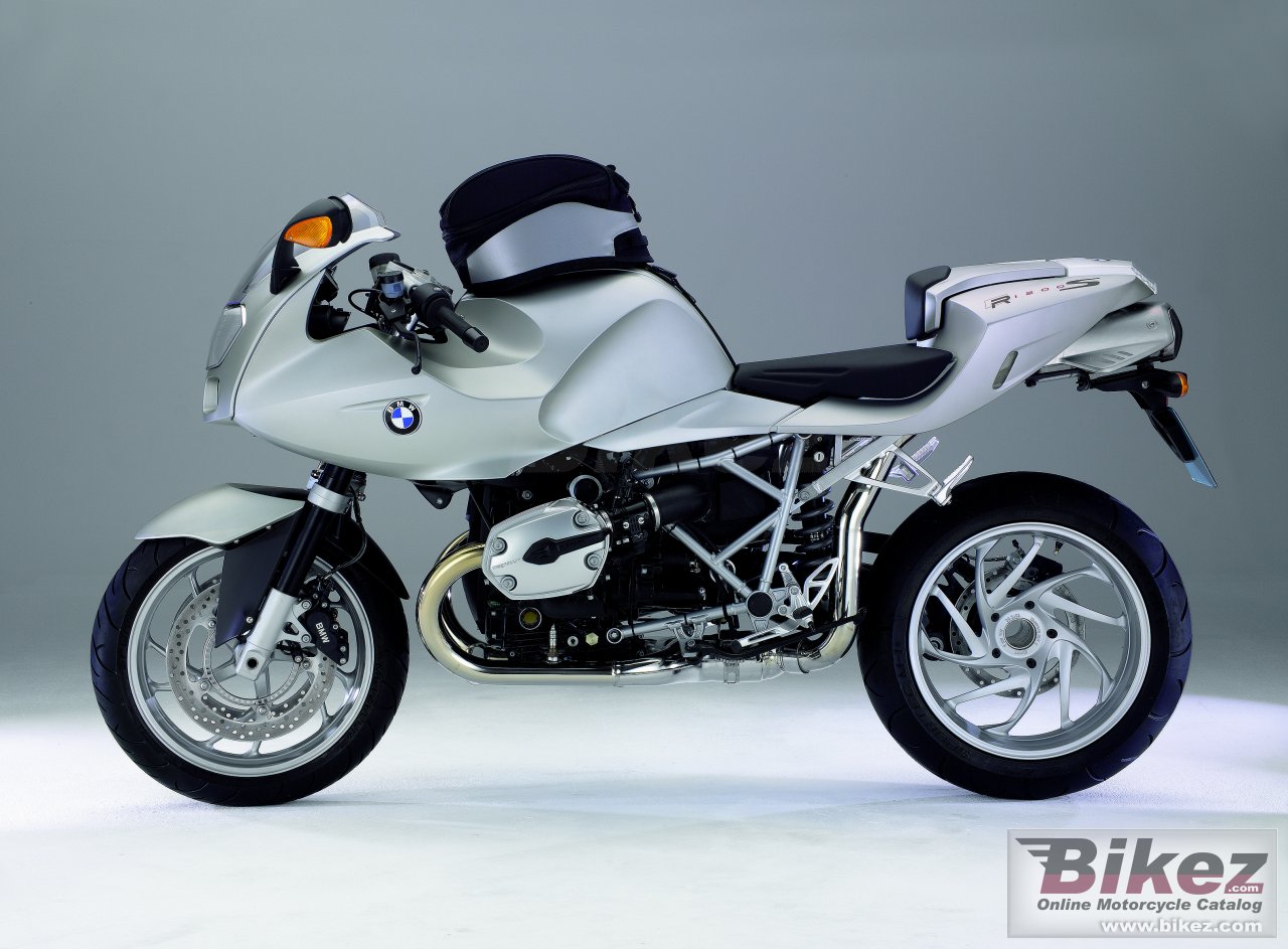 BMW R 1200 S