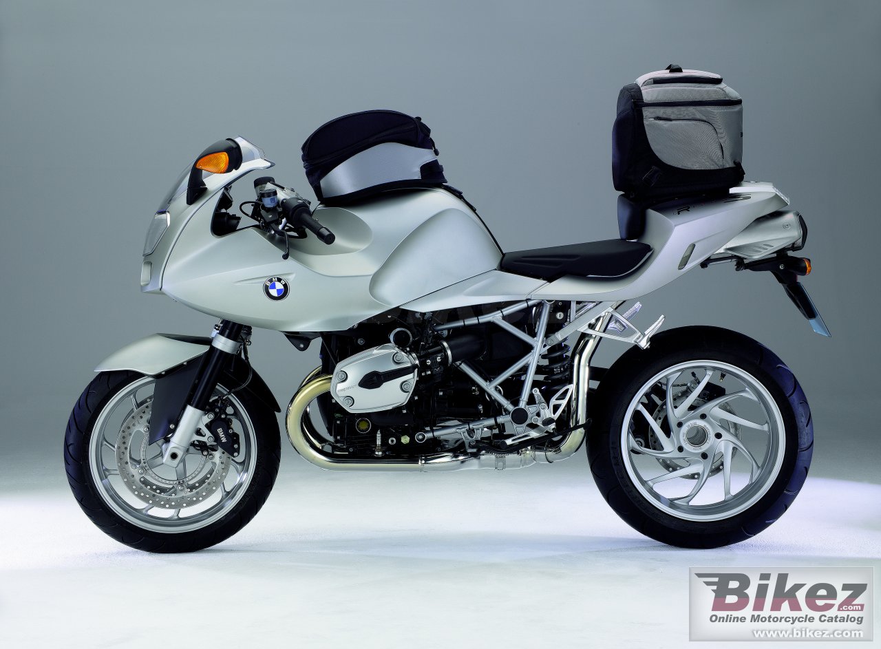 BMW R 1200 S