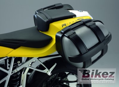 2009 BMW R 1200 S