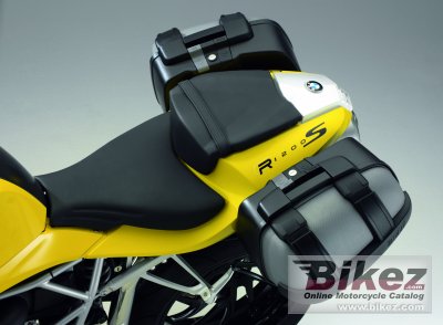 2009 BMW R 1200 S