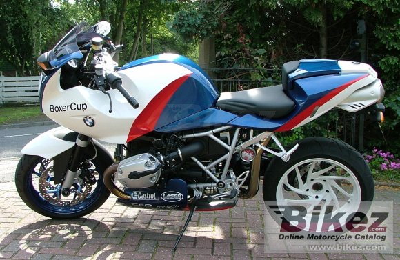 2009 BMW R 1200 S