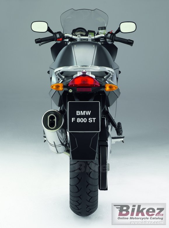 2009 BMW F 800 ST